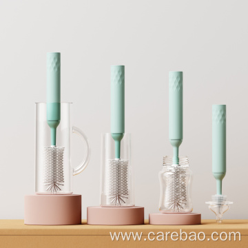 Carebao Baby Milk Bottle Brush With Cheap Price